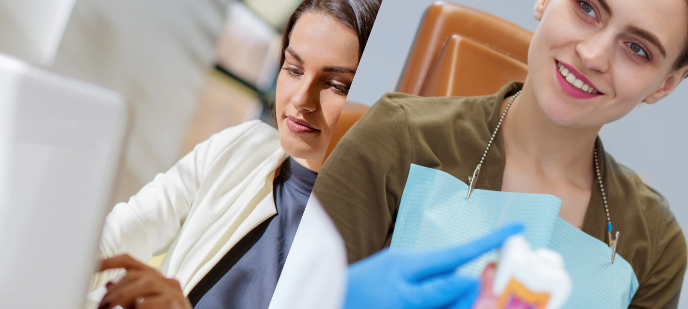 virtual and in-person consultations