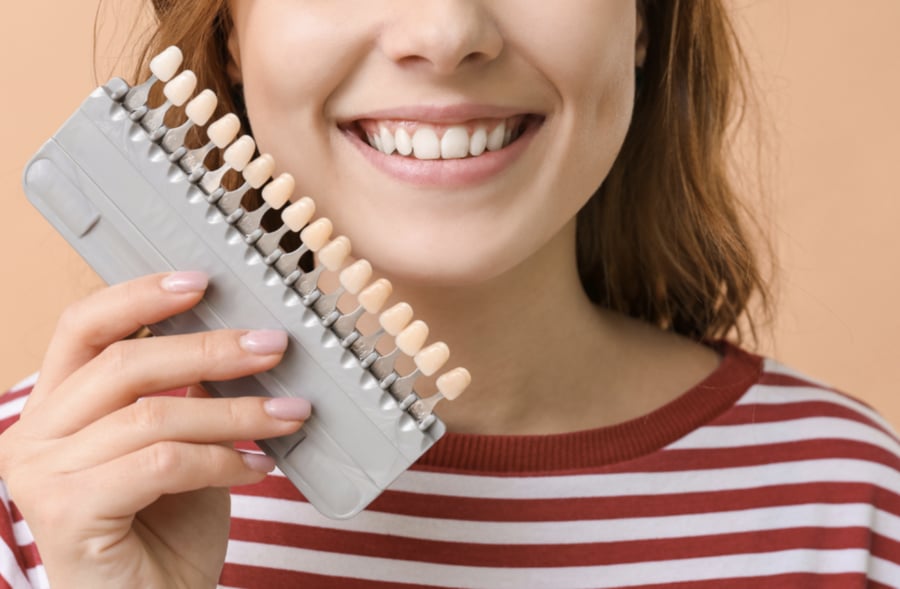 Picking Veneers