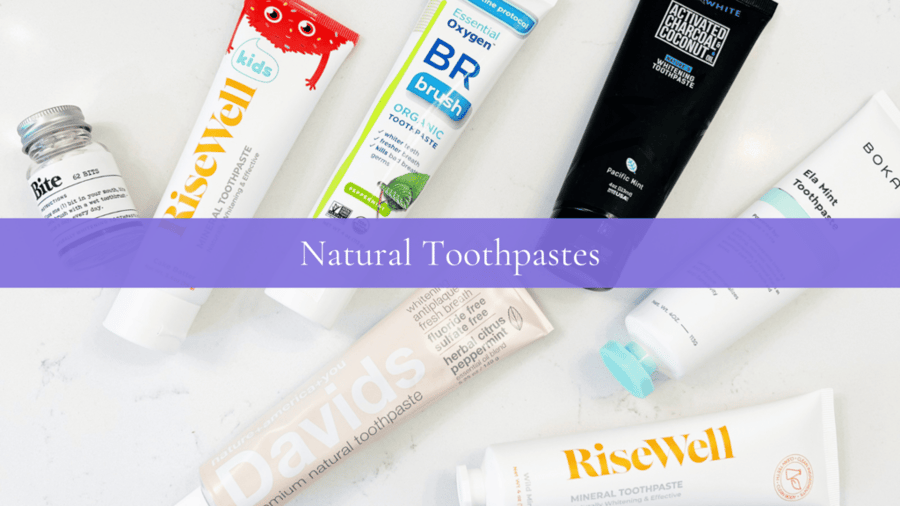 Natural Toothpaste