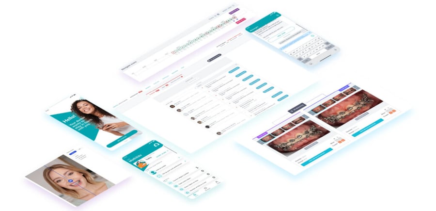 Dental Monitoring App