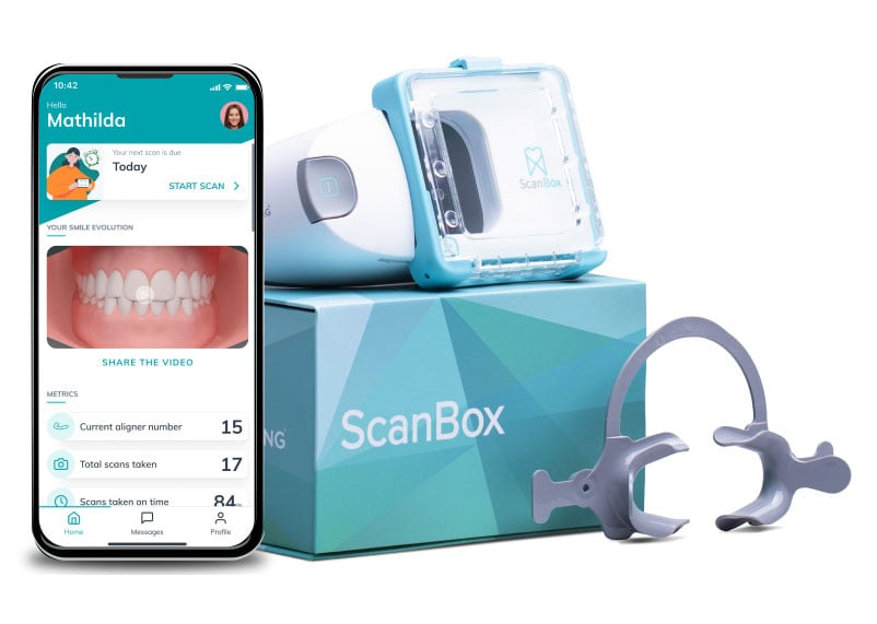 Dental Monitoring Kit