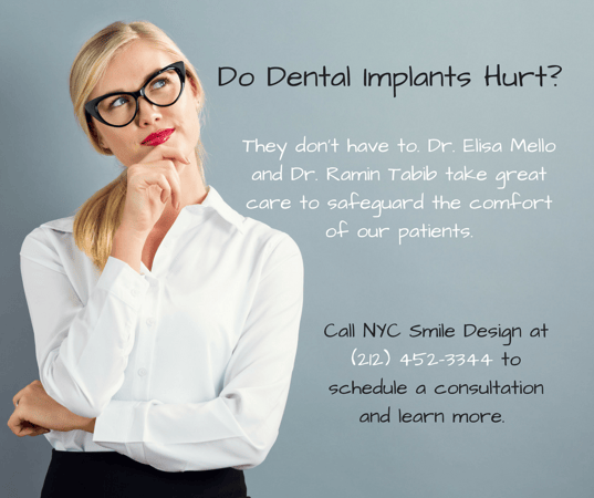 Manhattan Dental Implants | NYC Implant Dentistry