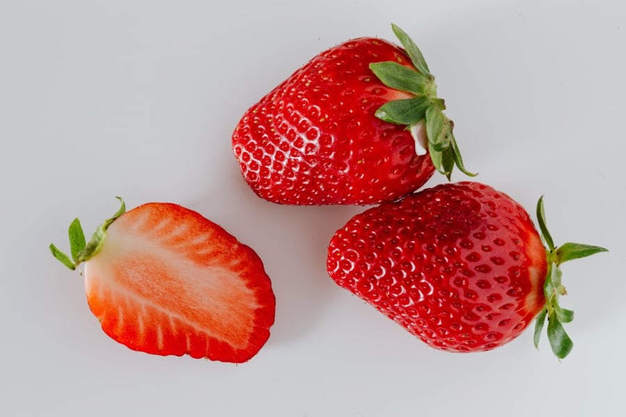 Strawberries