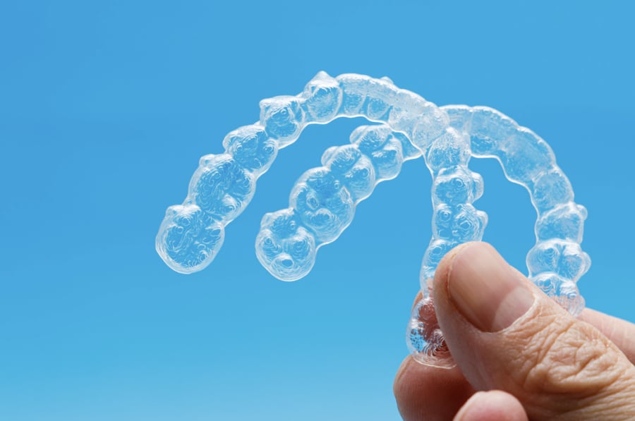 aligners for treatment