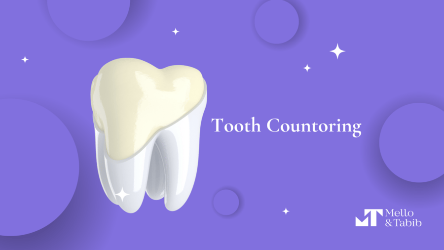 Tooth Contouring