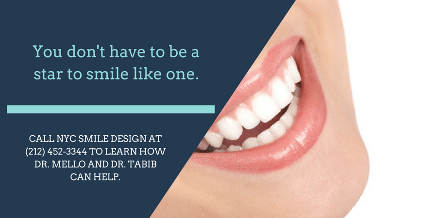 Manhattan Smile Makeover