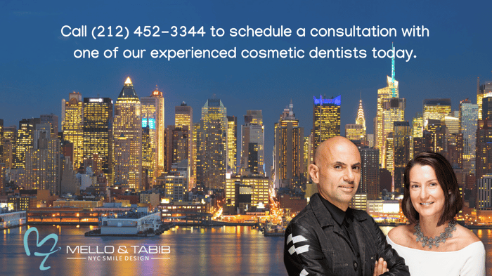 Cosmetic Dentist in NYC