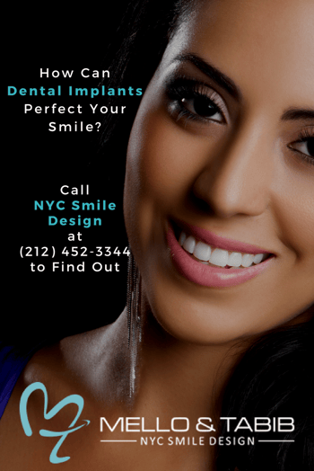 Manhattan Implant Restorations 