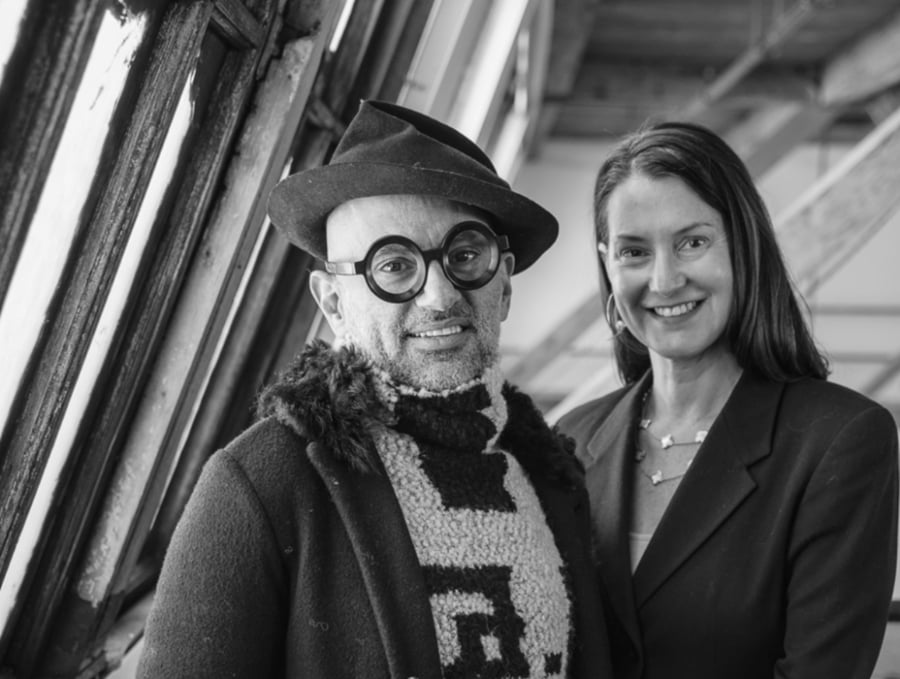 Dr. Tabib and Dr. Mello - NYC Smile Design