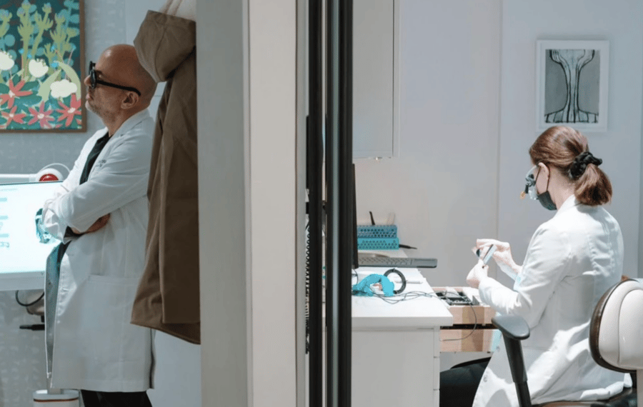 NYC Smile Design Dentists: Dr. Tabib and Dr. Mello