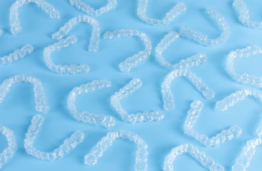 Tips for Keeping Your Aligners Clean