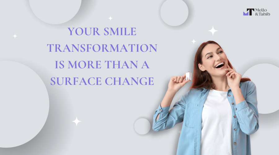 Smile Transformation