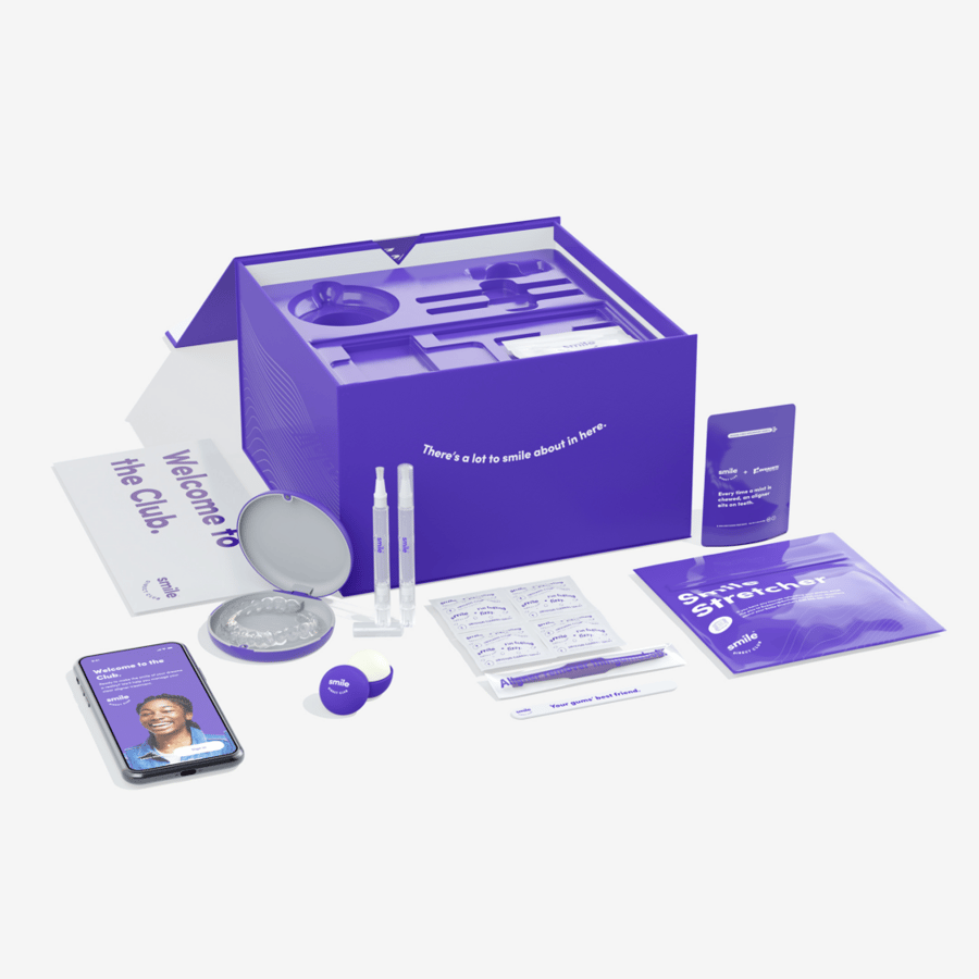 SmileDirect Club Kit