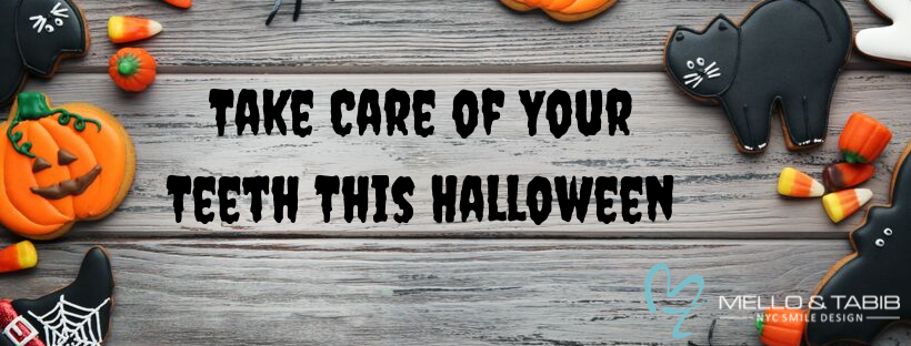 Take Care of Your Teeth This Halloween CTA