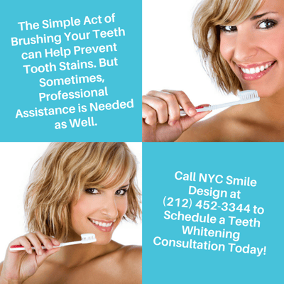 Teeth Whitening NYC, Manhattan Tooth Whitening