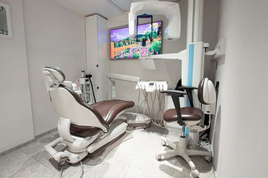 NYC Smile Design Dentist Office