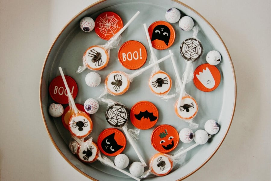Halloween Candy