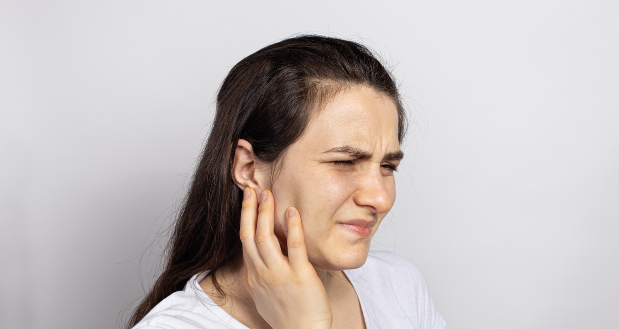 Lock Jaw or Jaw Pain